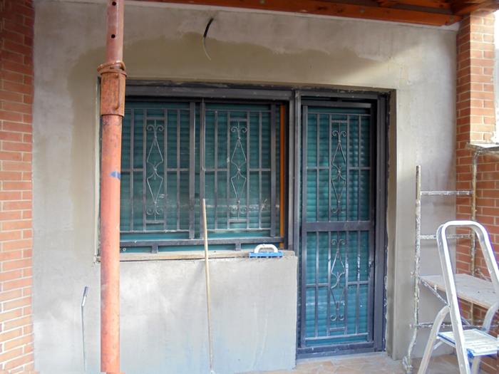 Passive energy saving with ecological cork thermal insulation