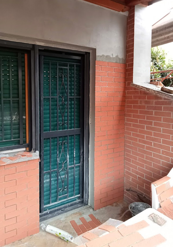 Passive energy saving with ecological cork thermal insulation