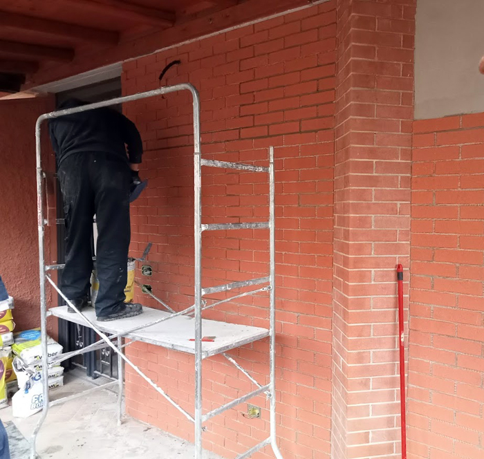 Passive energy saving with ecological cork thermal insulation