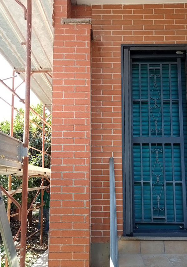Passive energy saving with ecological cork thermal insulation