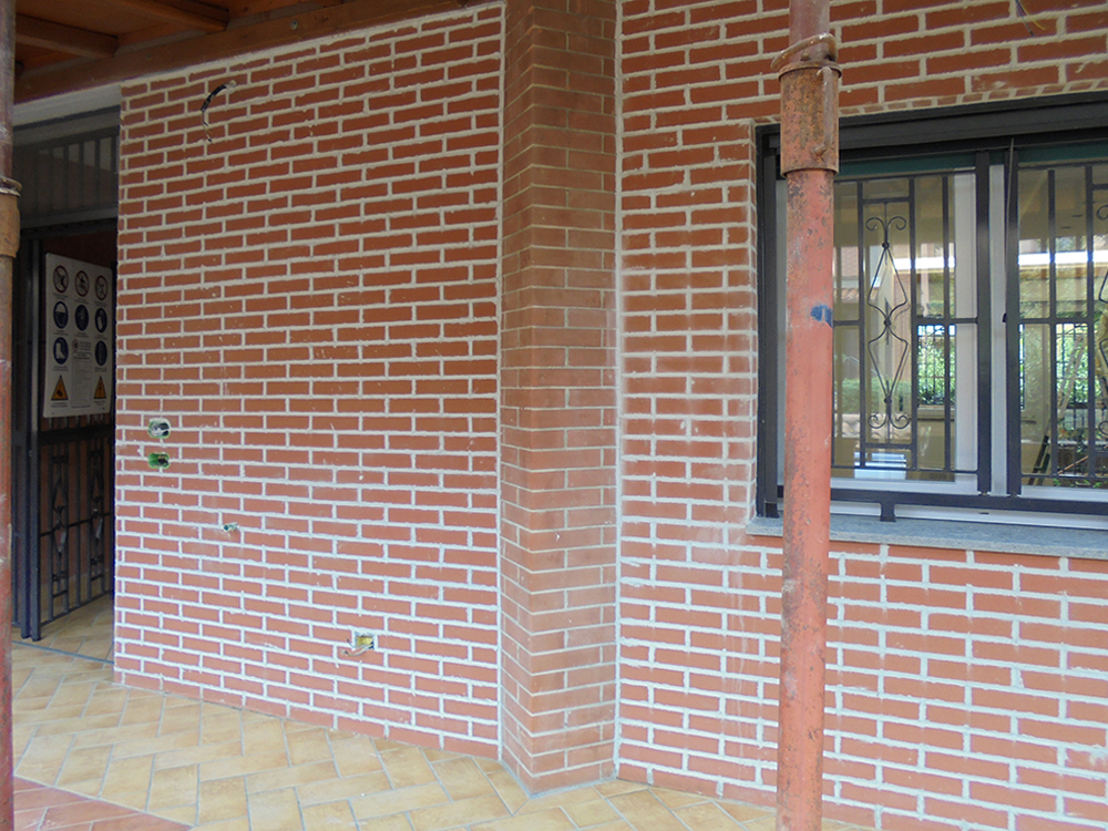 Passive energy saving with ecological cork thermal insulation