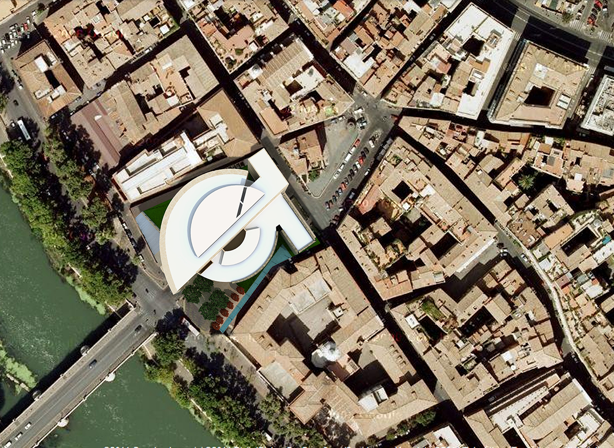 Italian design museum project in Rome