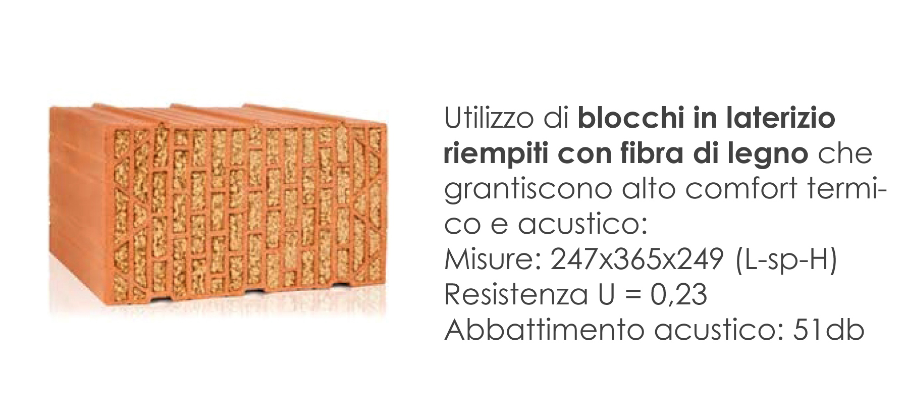 Progetto scuola primaria a Genzano (RM) - Isolamento termico